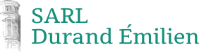 Logo SARL Durand Emilien